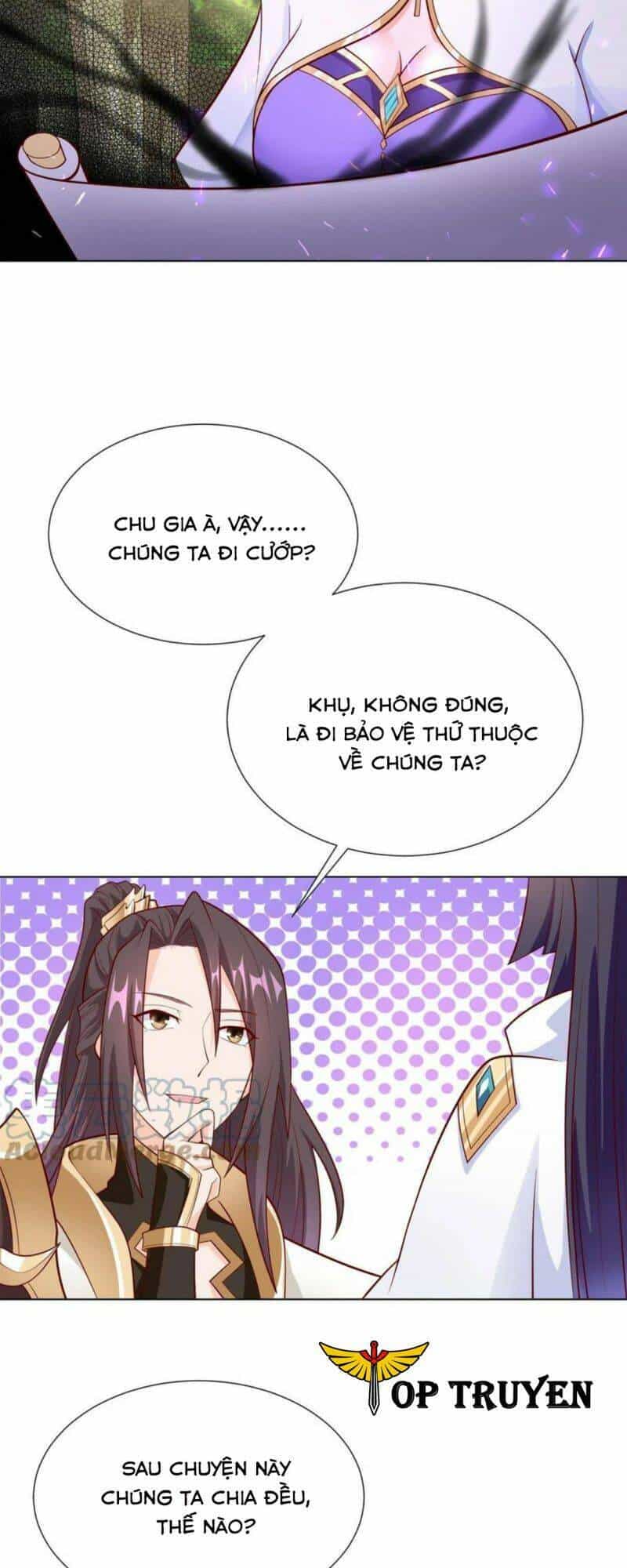 Mục Long Sư - Chương 270 - ảnh 22