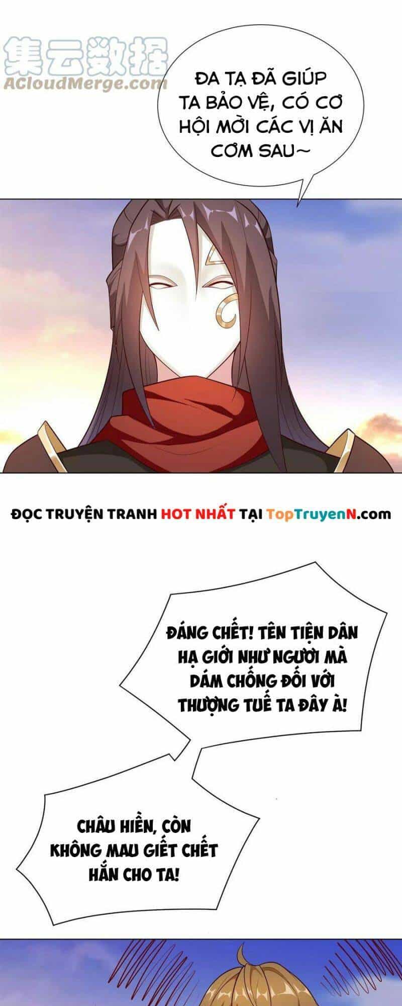 Mục Long Sư - Chương 271 - ảnh 15