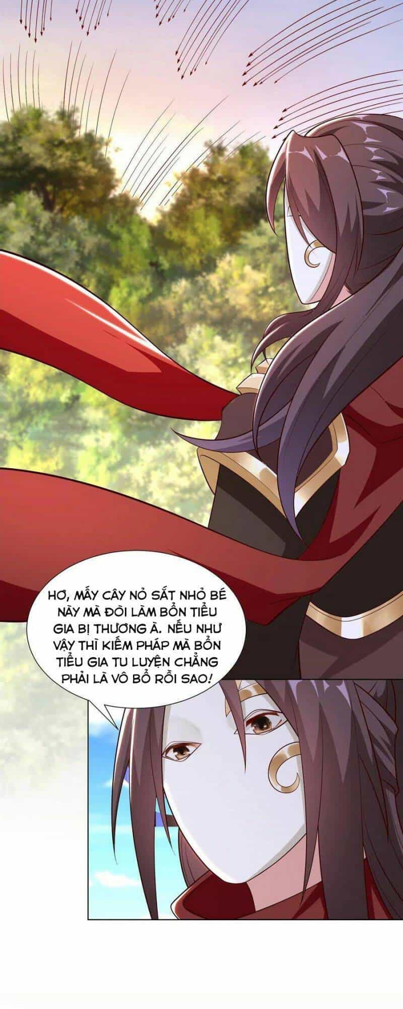 Mục Long Sư - Chương 271 - ảnh 17