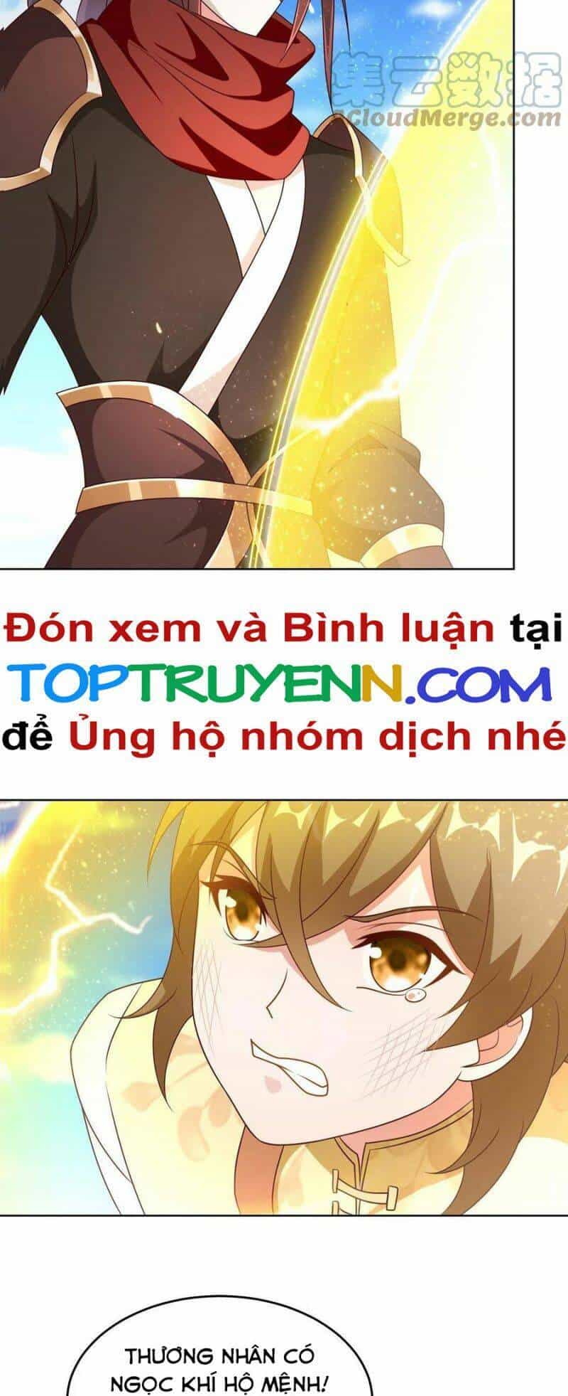 Mục Long Sư - Chương 271 - ảnh 28