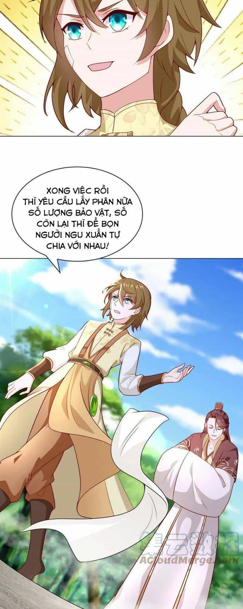 Mục Long Sư - Chương 273 - ảnh 26