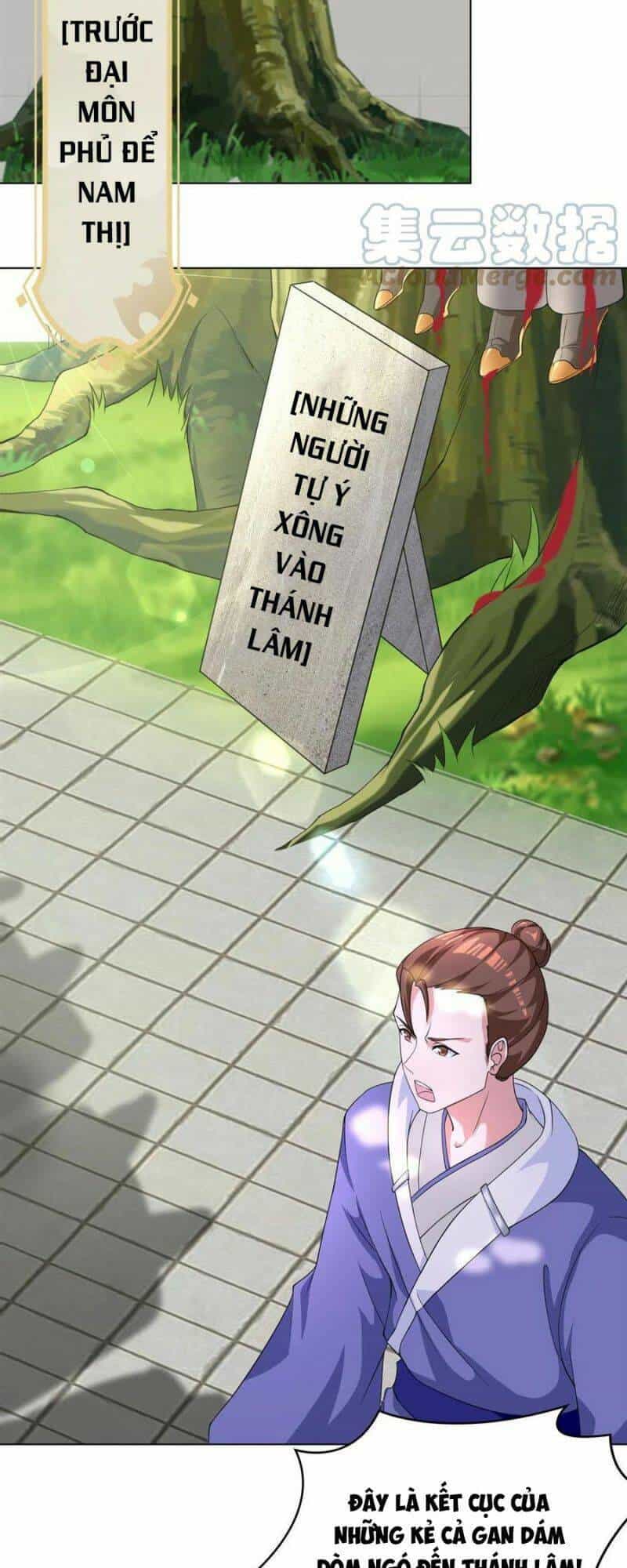 Mục Long Sư - Chương 273 - ảnh 6