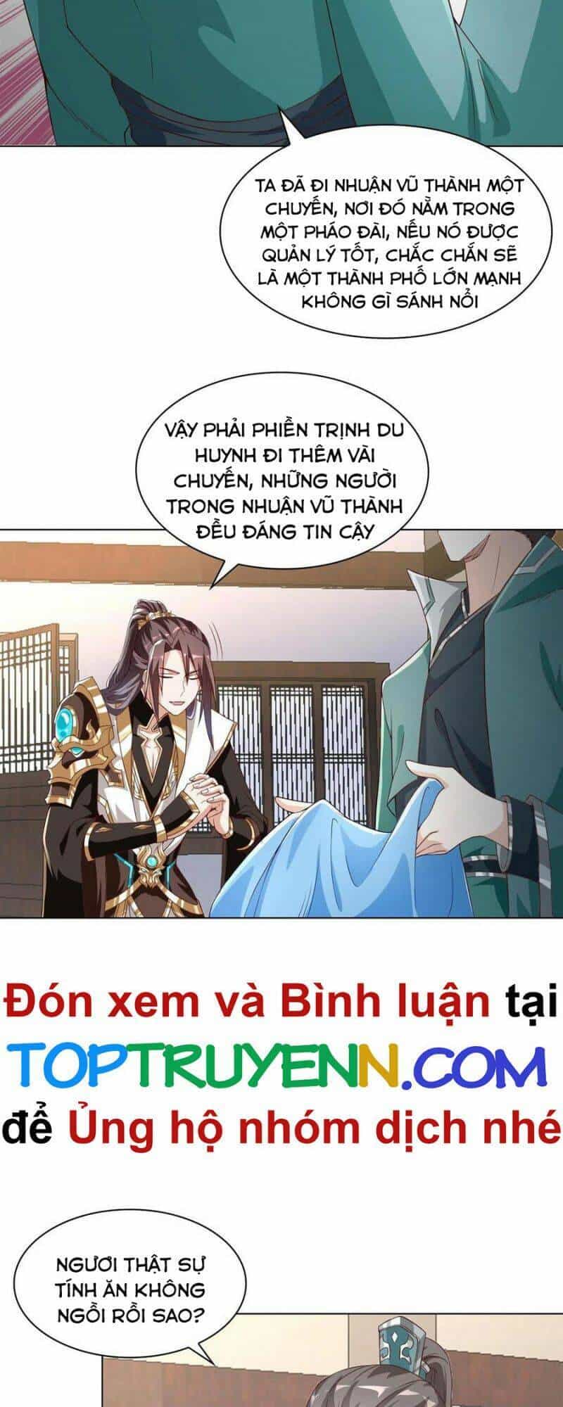 Mục Long Sư - Chương 274 - ảnh 20