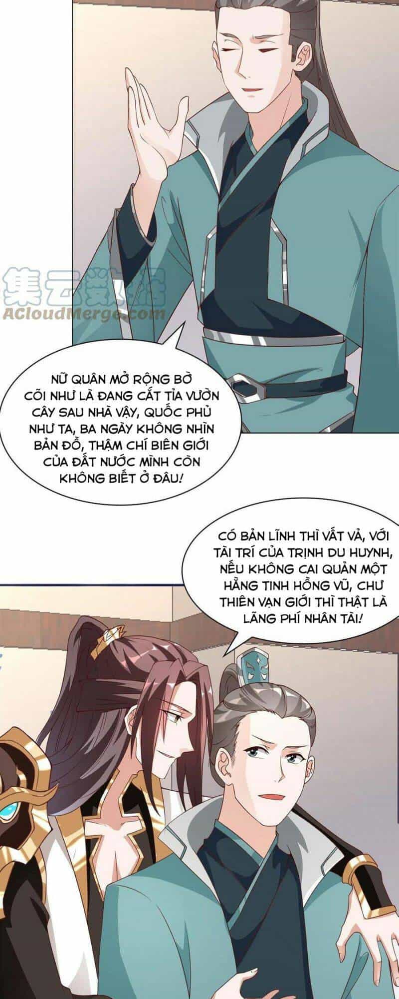Mục Long Sư - Chương 274 - ảnh 21