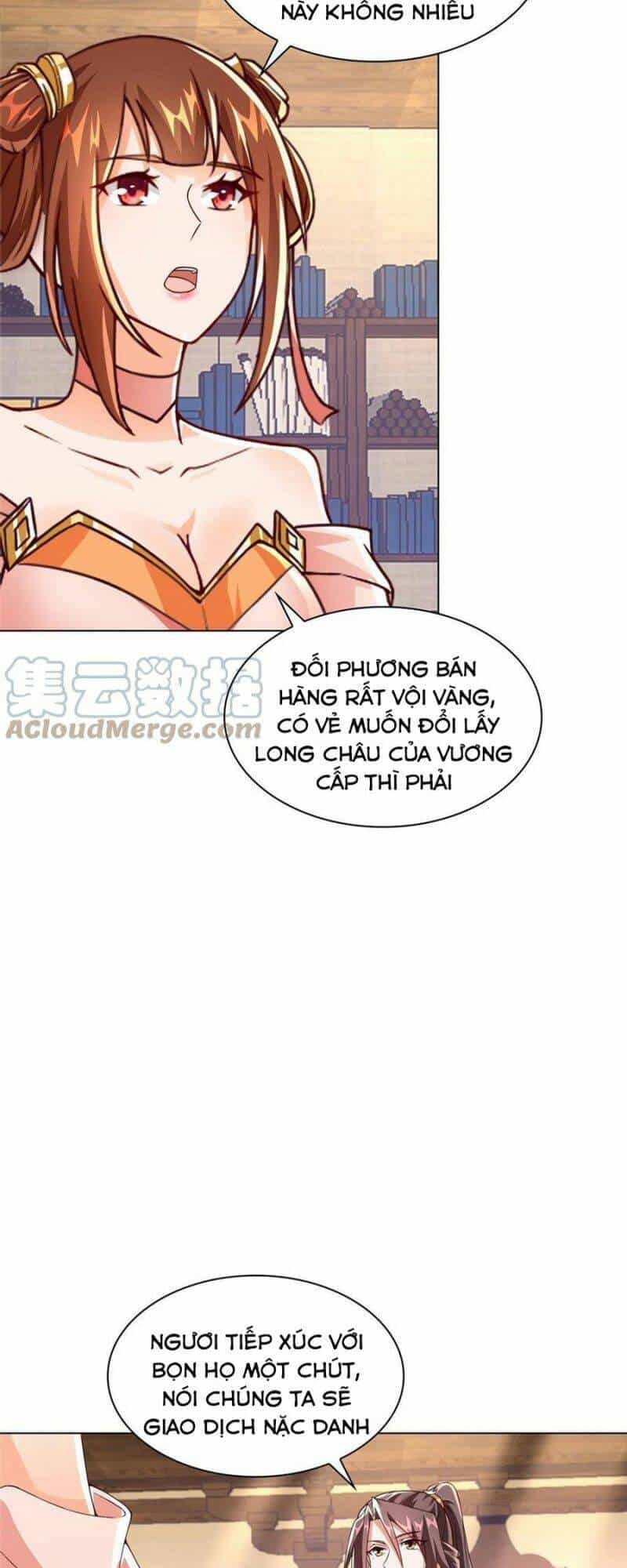 Mục Long Sư - Chương 274 - ảnh 7