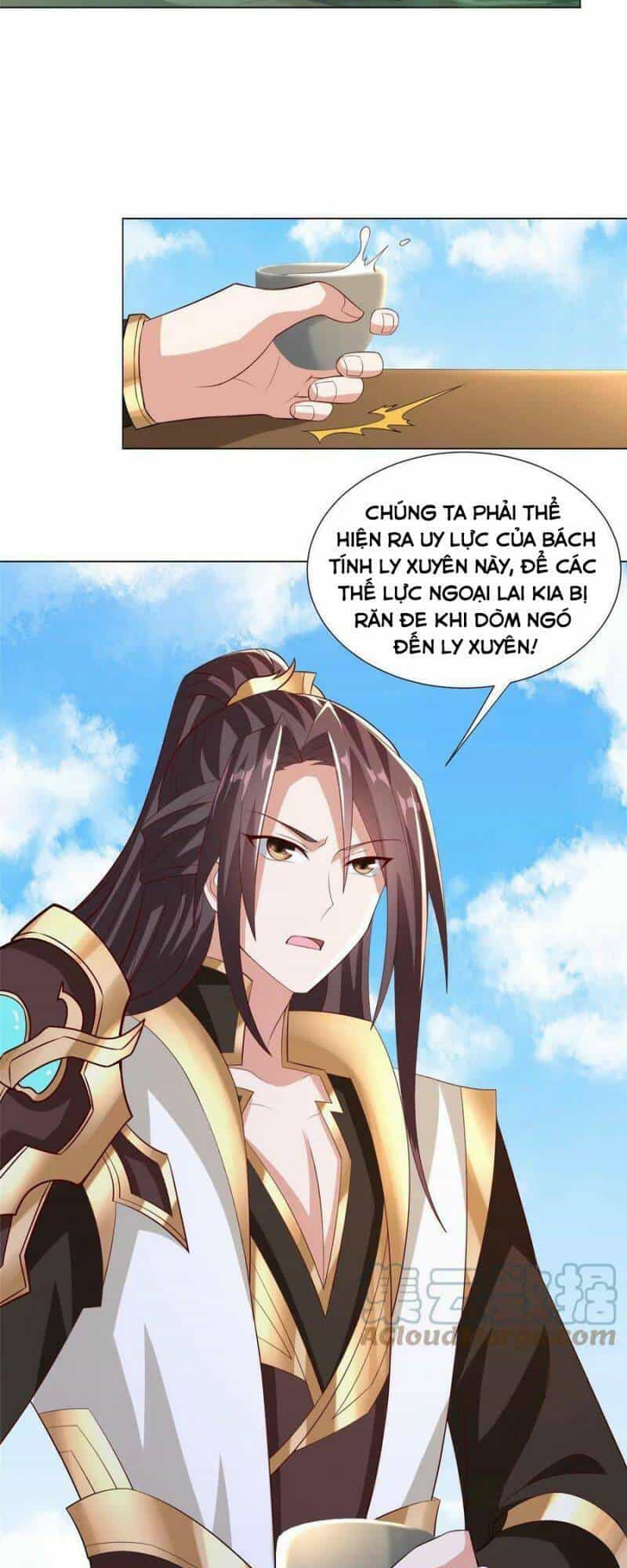 Mục Long Sư - Chương 275 - ảnh 29