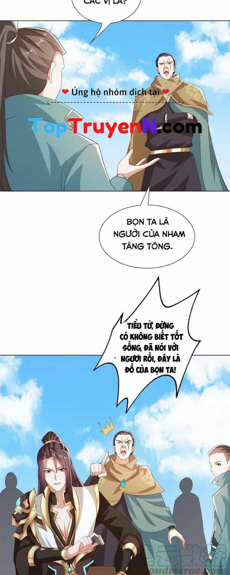 Mục Long Sư - Chương 275 - ảnh 7