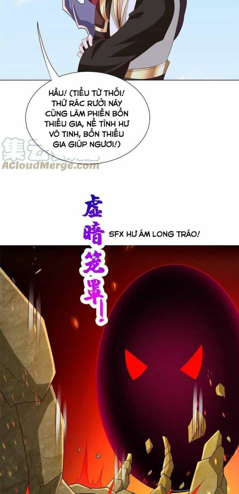 Mục Long Sư - Chương 276 - ảnh 11