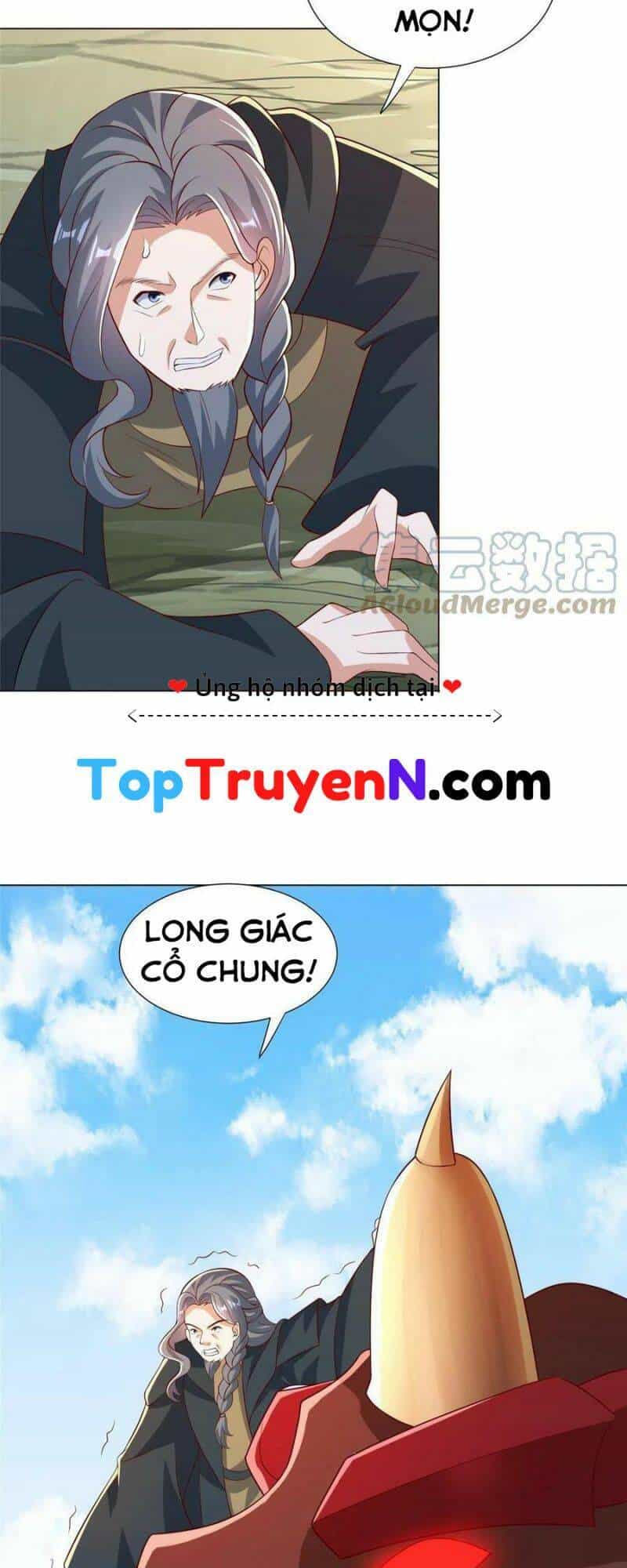 Mục Long Sư - Chương 276 - ảnh 14
