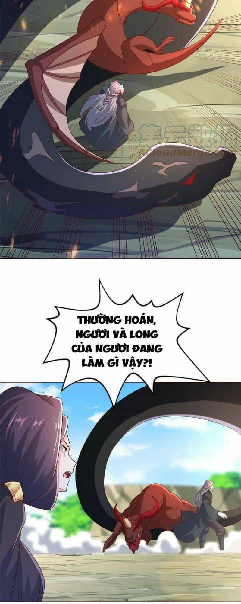 Mục Long Sư - Chương 276 - ảnh 20