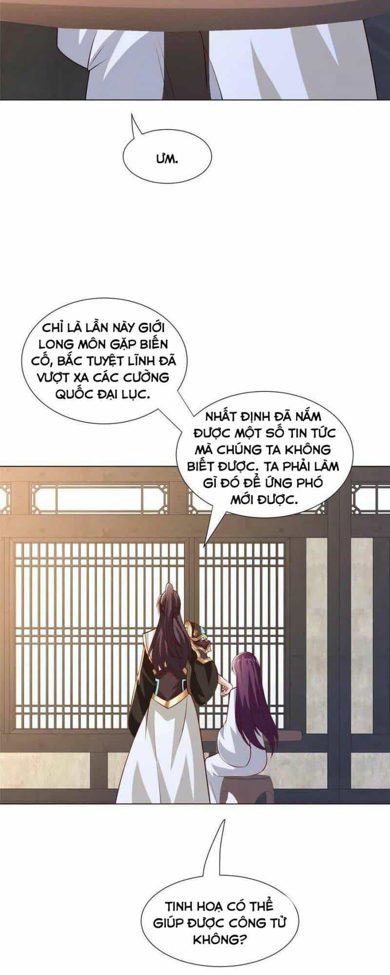 Mục Long Sư - Chương 277 - ảnh 27