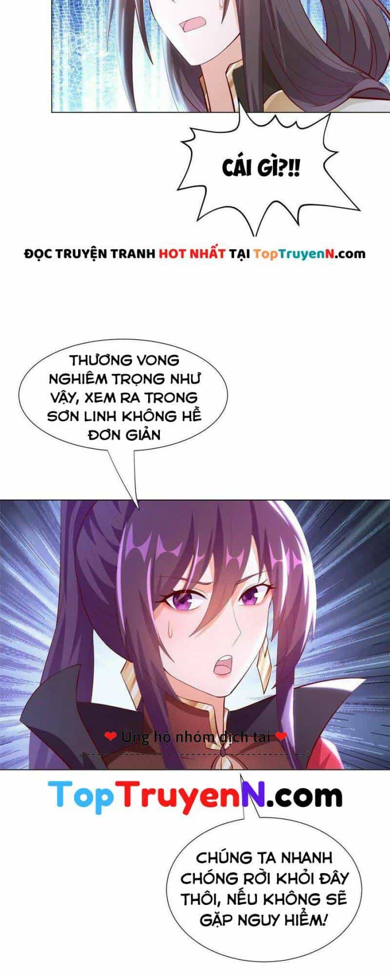 Mục Long Sư - Chương 278 - ảnh 21