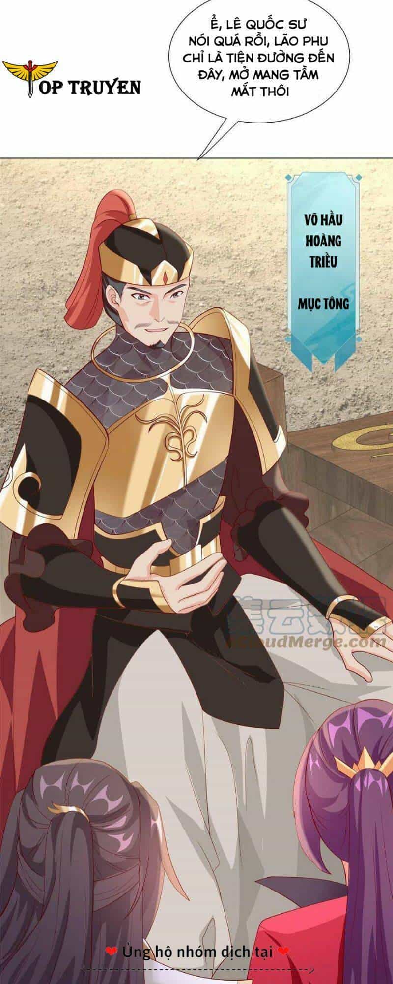 Mục Long Sư - Chương 278 - ảnh 3