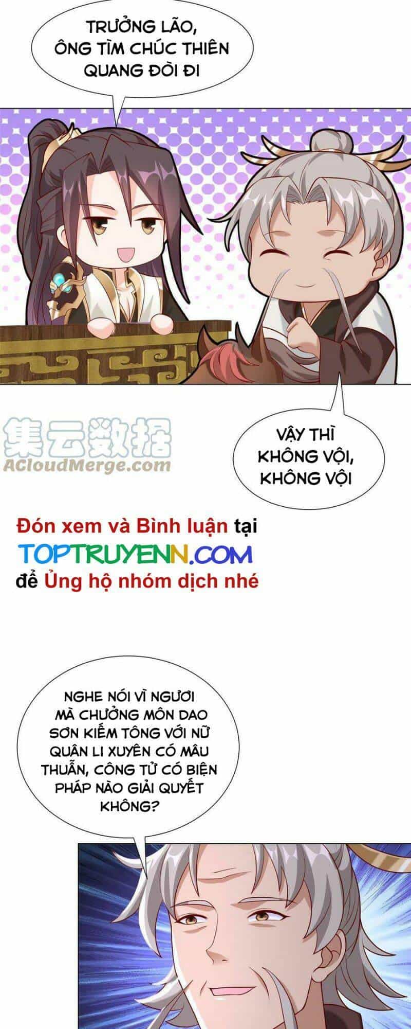 Mục Long Sư - Chương 278 - ảnh 8