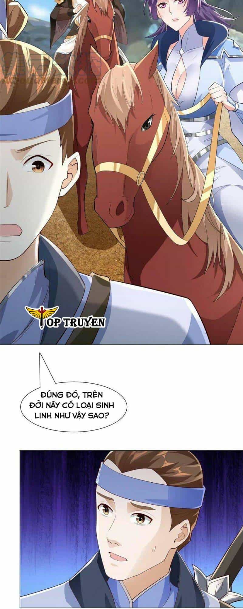 Mục Long Sư - Chương 279 - ảnh 2