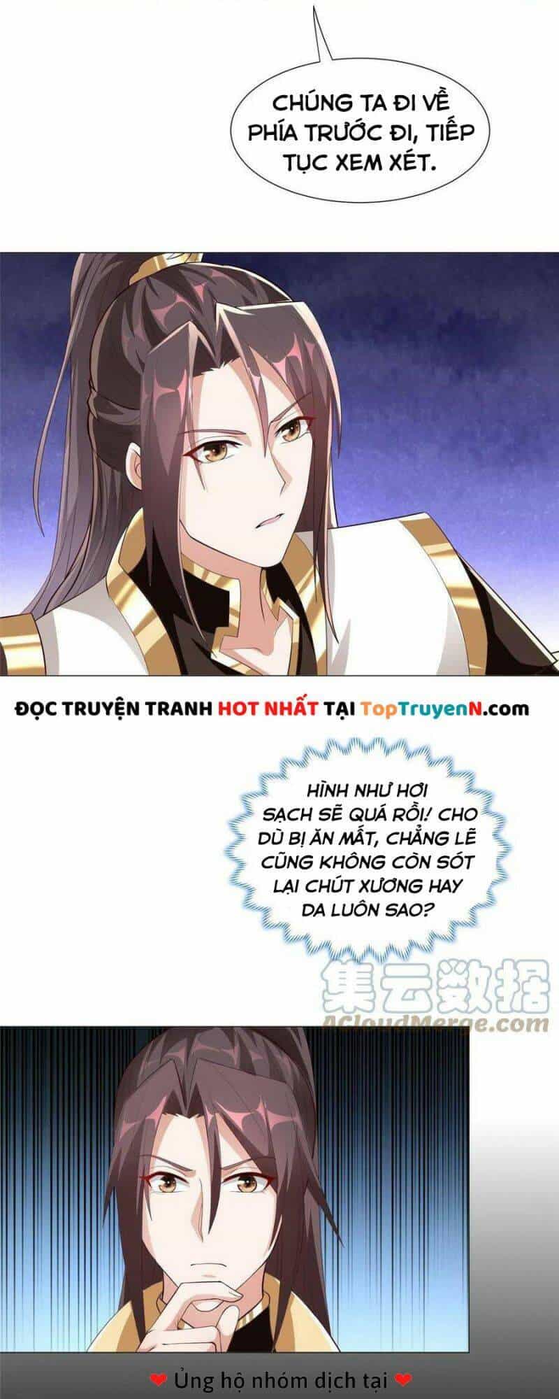 Mục Long Sư - Chương 279 - ảnh 3