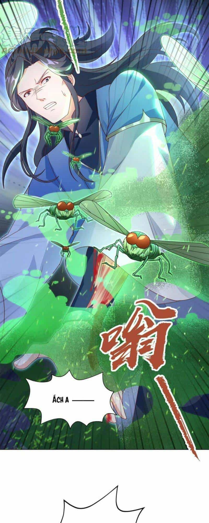 Mục Long Sư - Chương 280 - ảnh 13