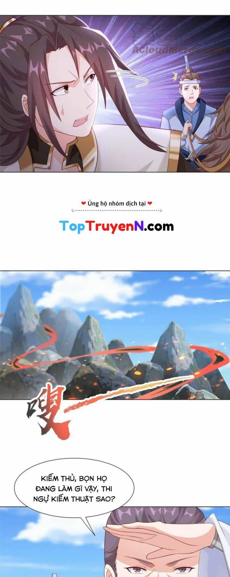 Mục Long Sư - Chương 280 - ảnh 5