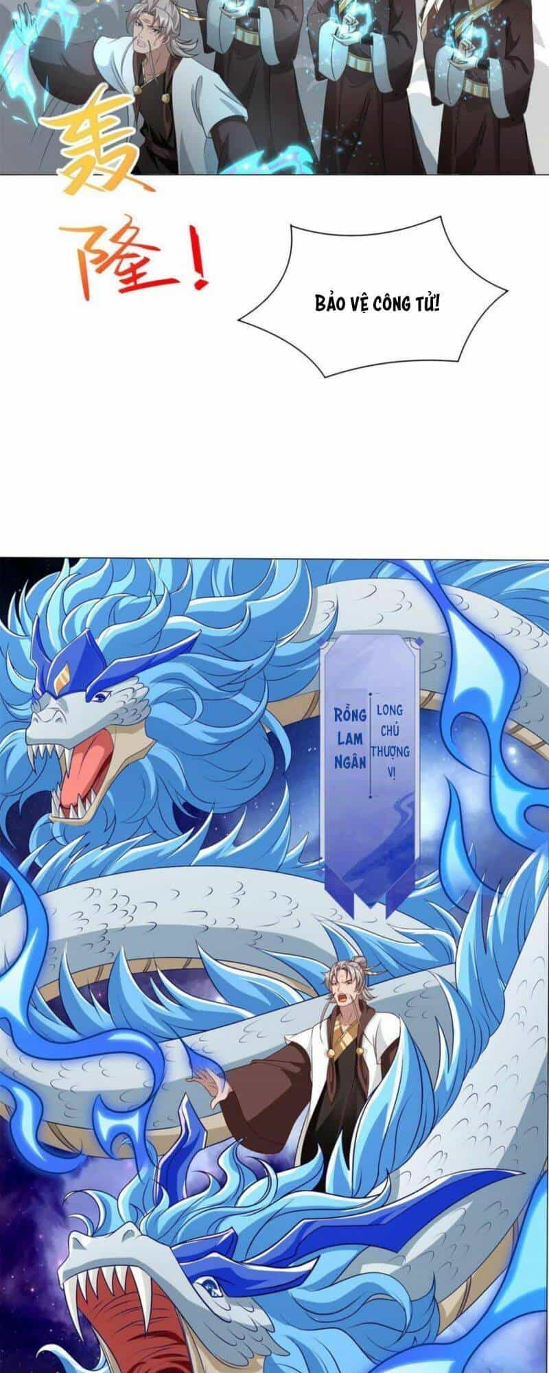 Mục Long Sư - Chương 281 - ảnh 25