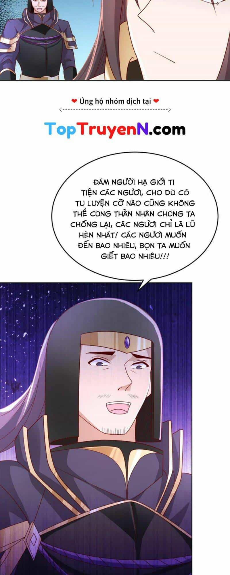 Mục Long Sư - Chương 282 - ảnh 16