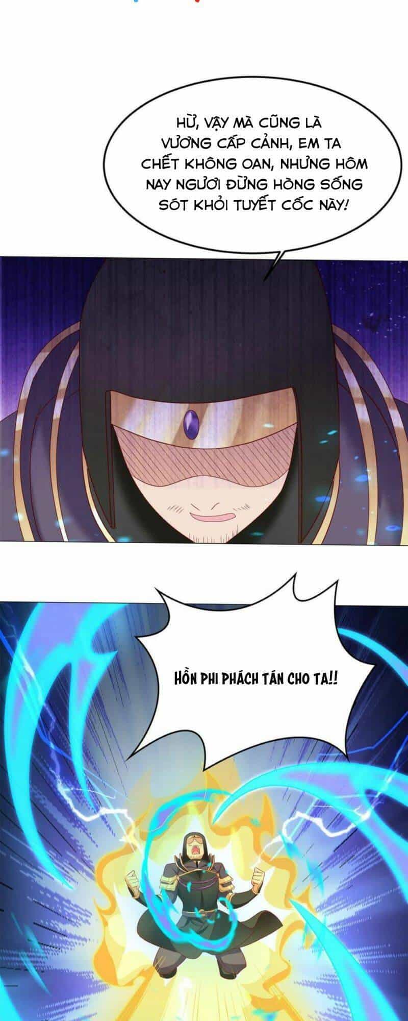 Mục Long Sư - Chương 282 - ảnh 8