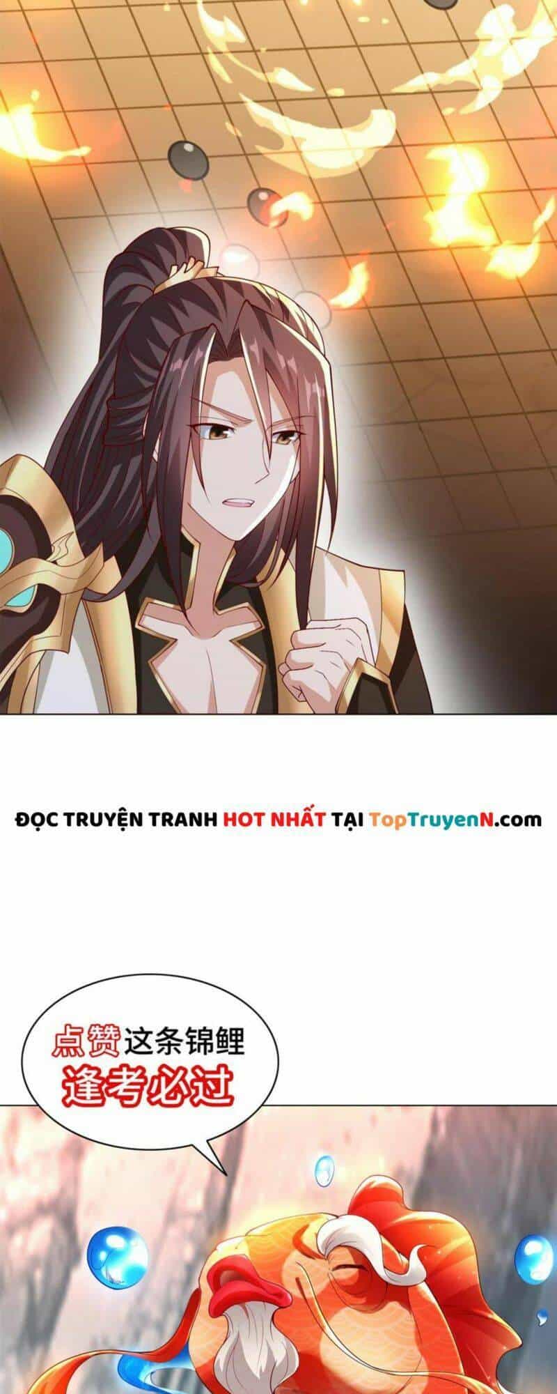 Mục Long Sư - Chương 283 - ảnh 31