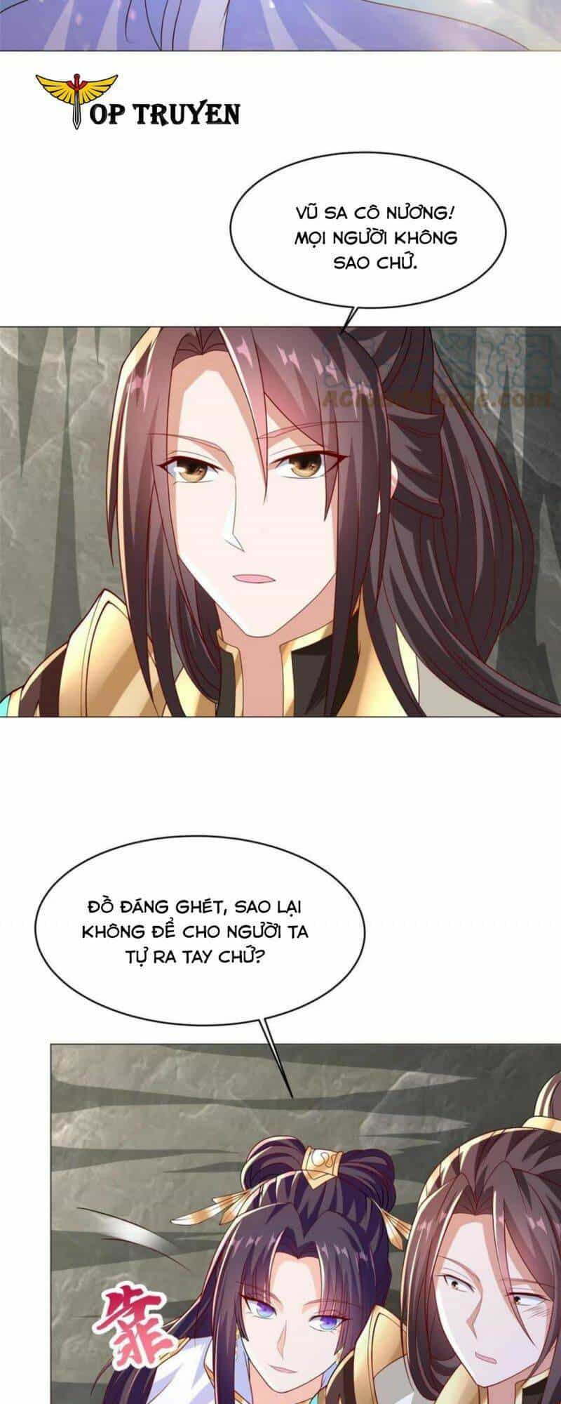 Mục Long Sư - Chương 283 - ảnh 4