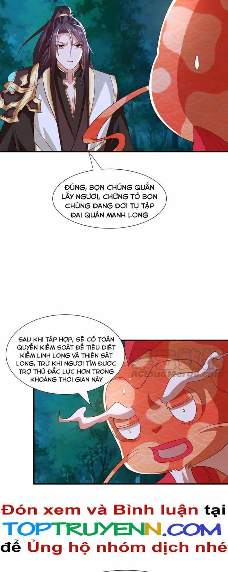 Mục Long Sư - Chương 284 - ảnh 24
