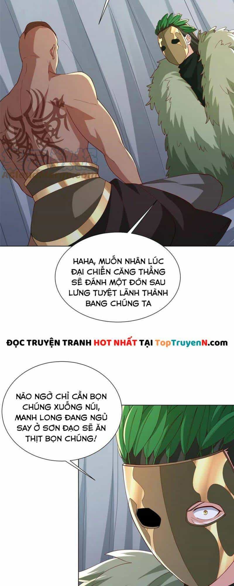Mục Long Sư - Chương 284 - ảnh 4