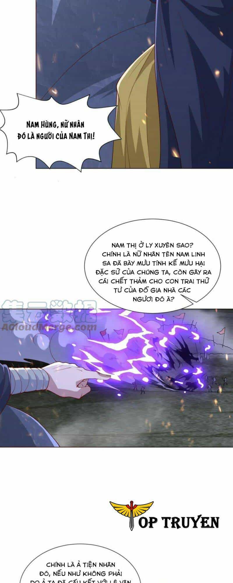 Mục Long Sư - Chương 287 - ảnh 26