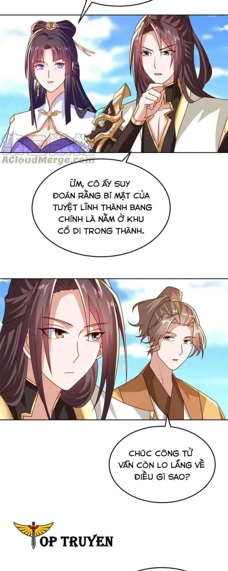 Mục Long Sư - Chương 289 - ảnh 27