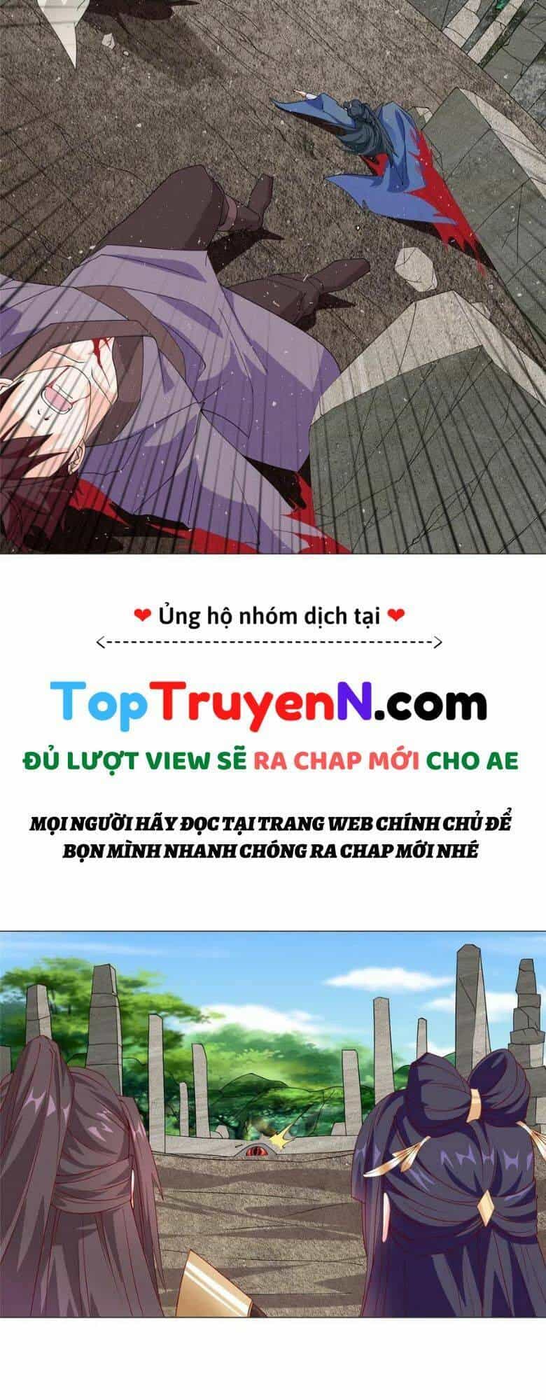Mục Long Sư - Chương 291 - ảnh 10