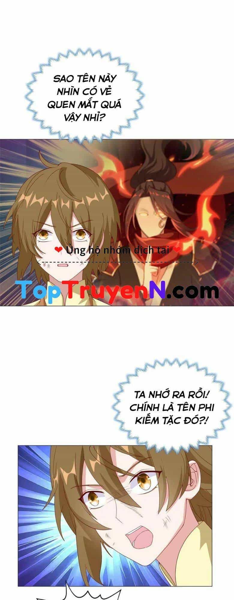 Mục Long Sư - Chương 291 - ảnh 17