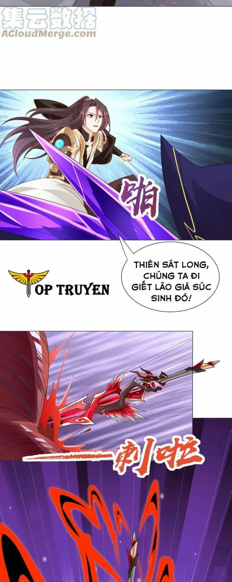 Mục Long Sư - Chương 292 - ảnh 16