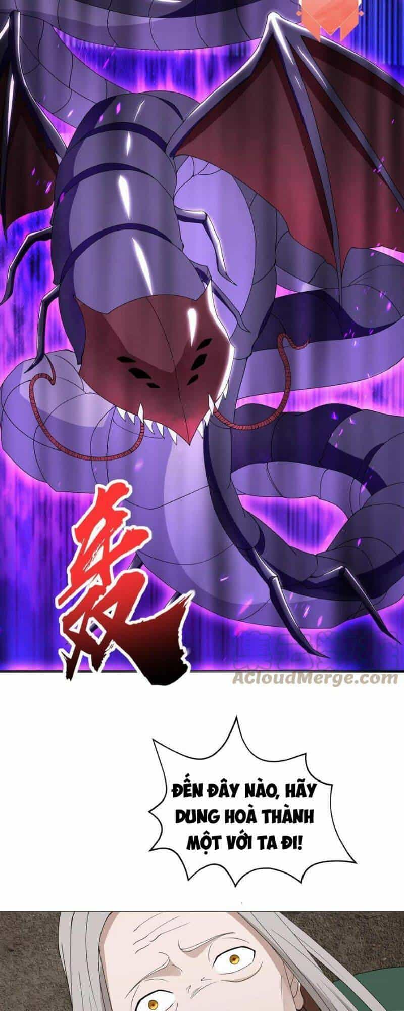 Mục Long Sư - Chương 293 - ảnh 11