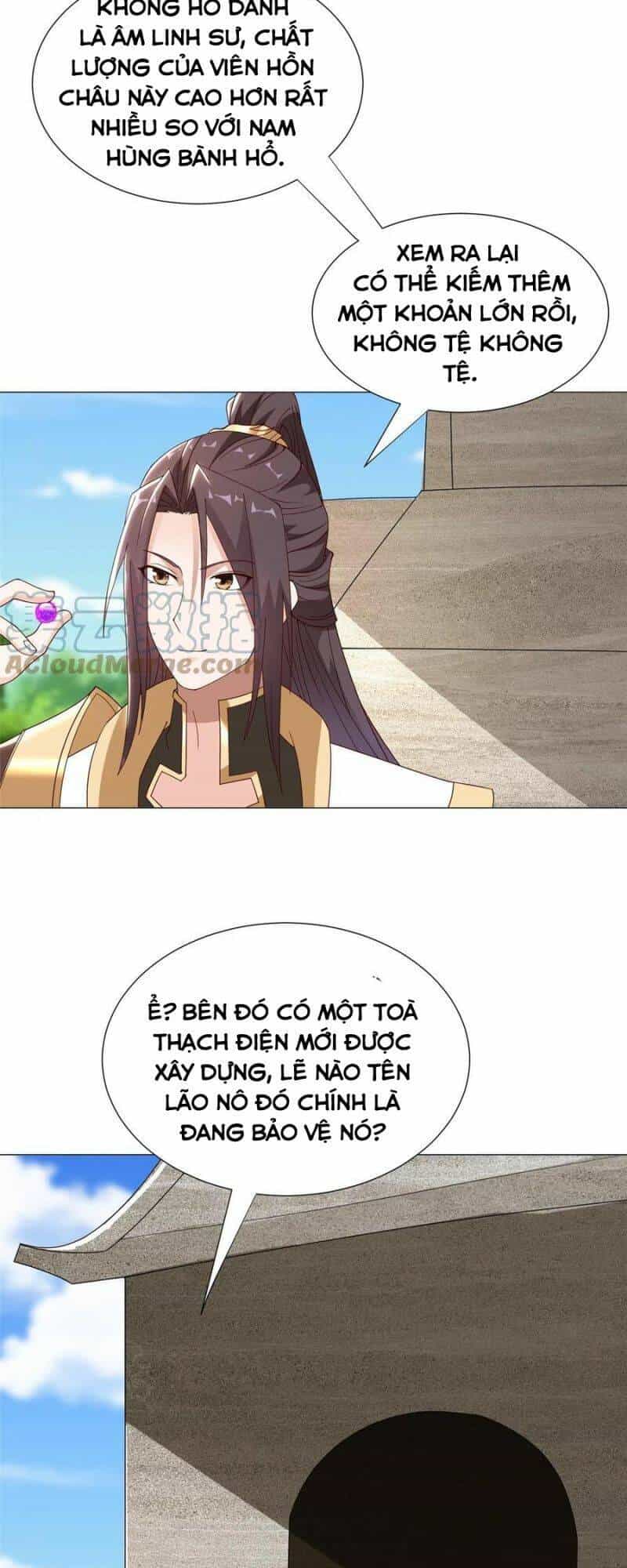 Mục Long Sư - Chương 293 - ảnh 24