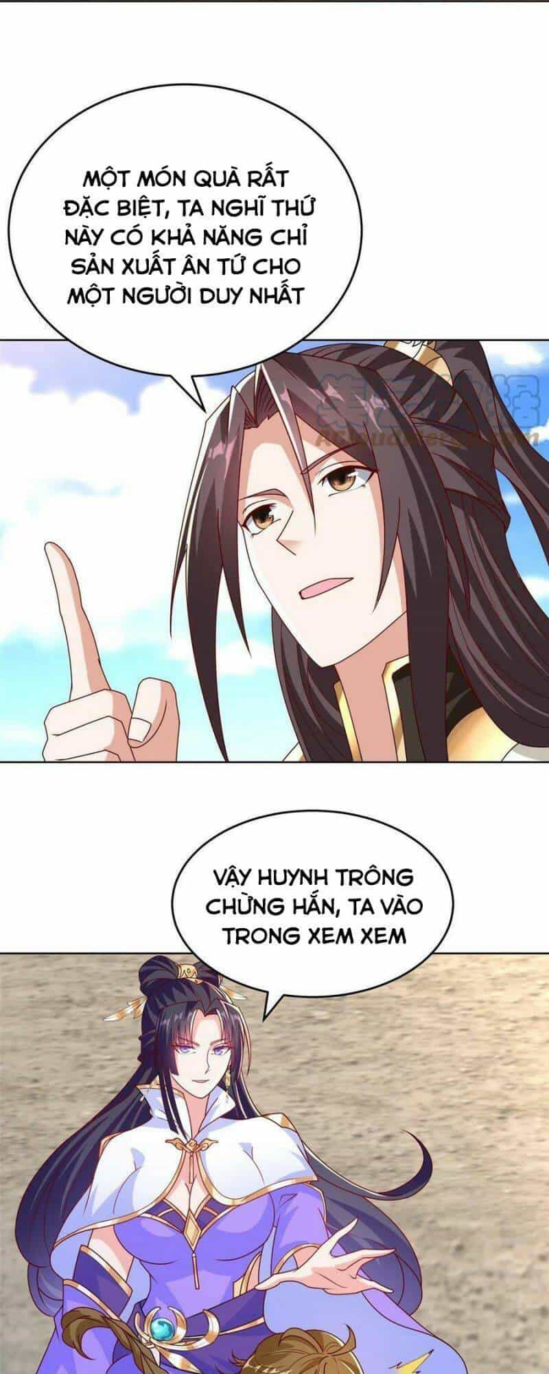 Mục Long Sư - Chương 294 - ảnh 17