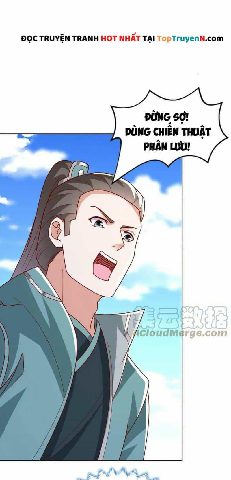Mục Long Sư - Chương 296 - ảnh 9