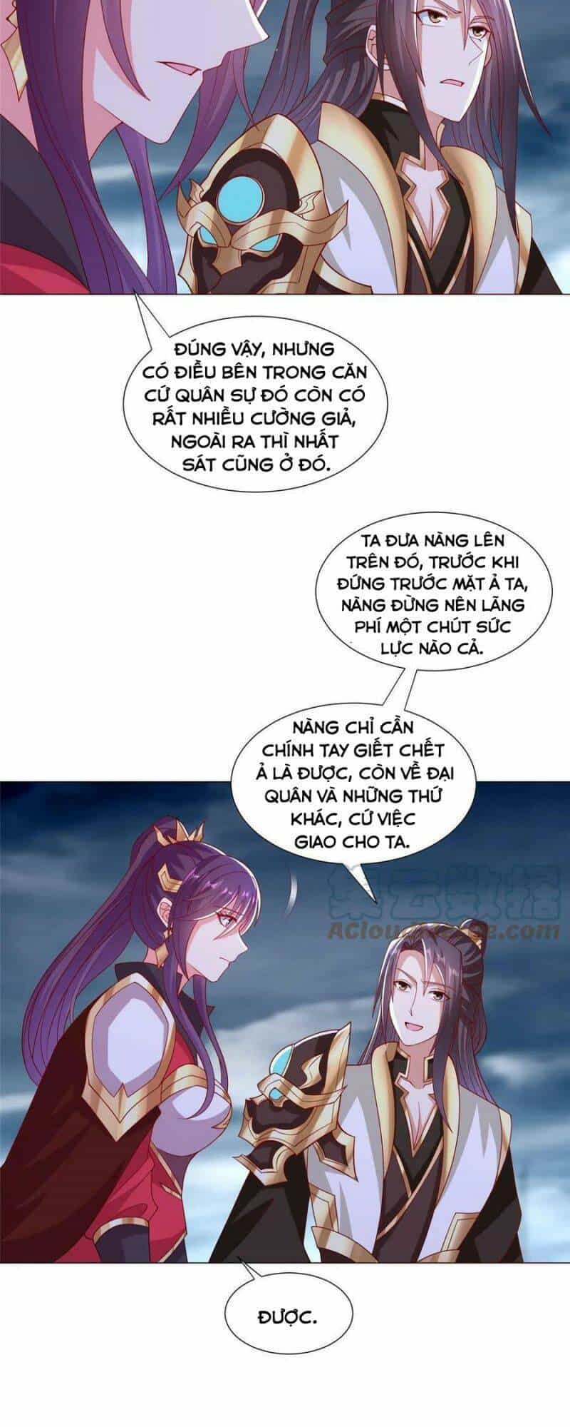 Mục Long Sư - Chương 297 - ảnh 23
