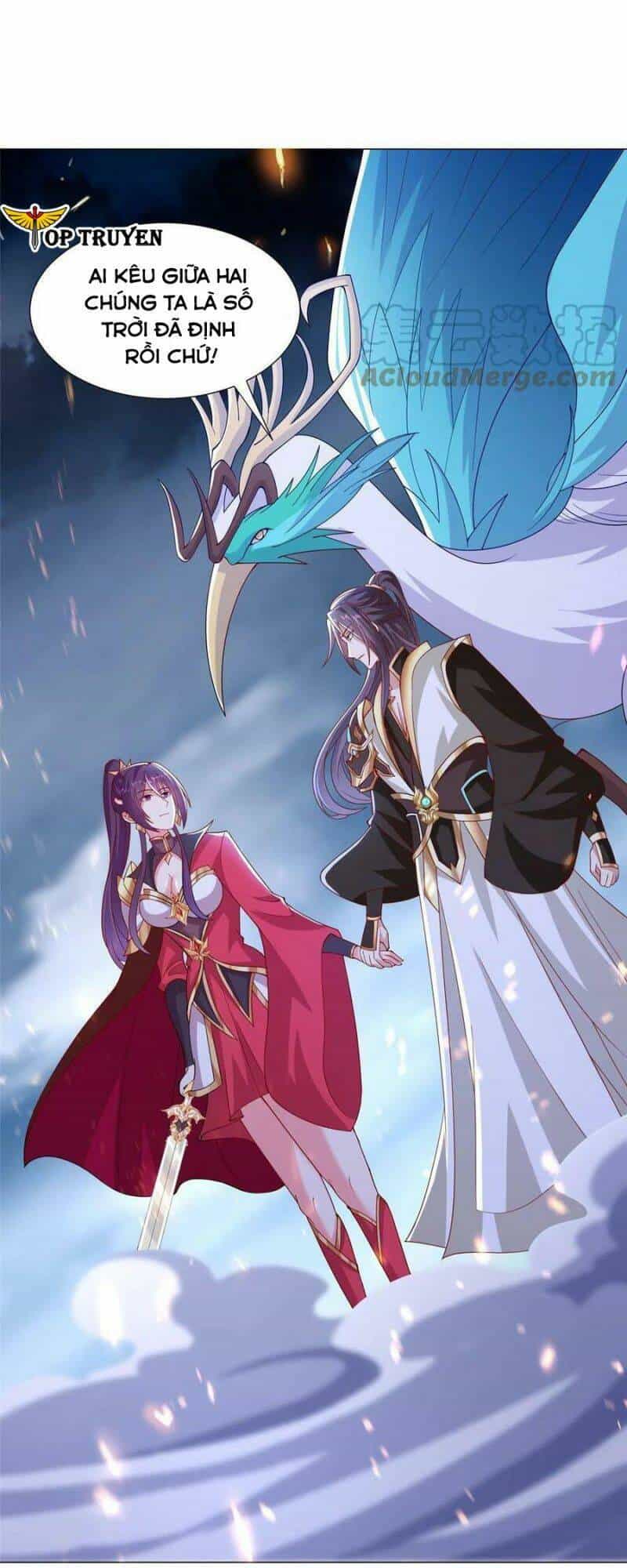 Mục Long Sư - Chương 297 - ảnh 28