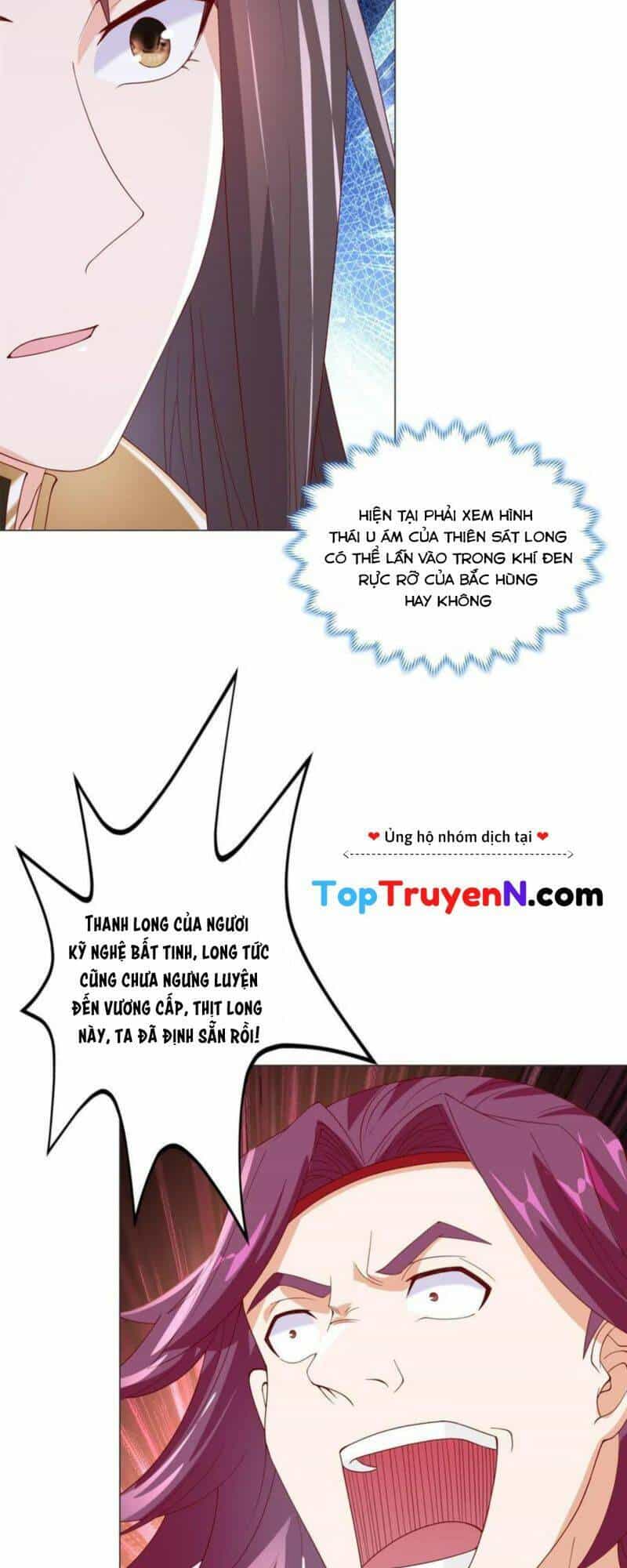 Mục Long Sư - Chương 298 - ảnh 20