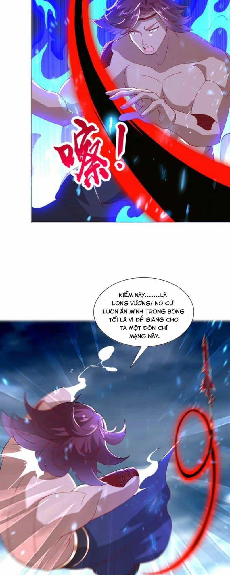Mục Long Sư - Chương 299 - ảnh 11