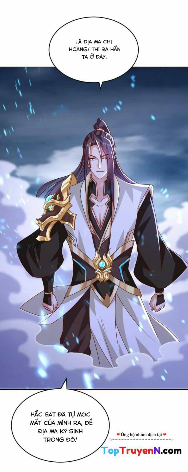 Mục Long Sư - Chương 299 - ảnh 16