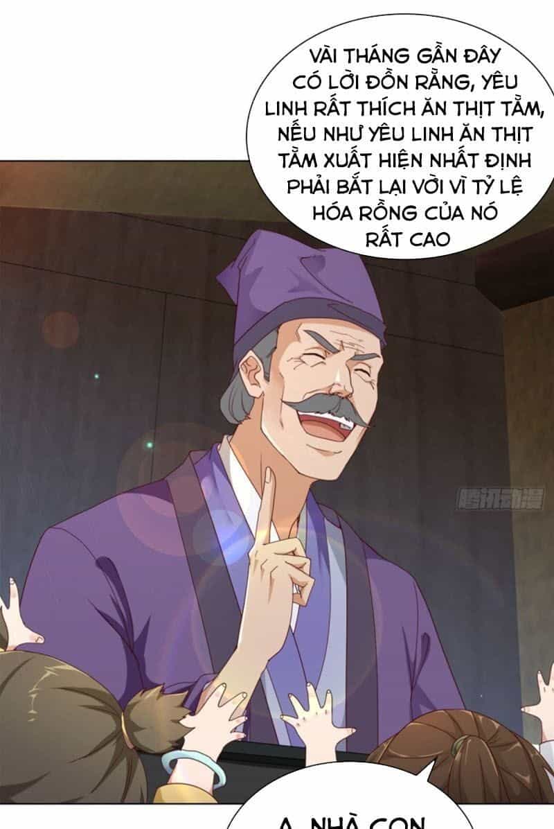 Mục Long Sư - Chương 3 - ảnh 10