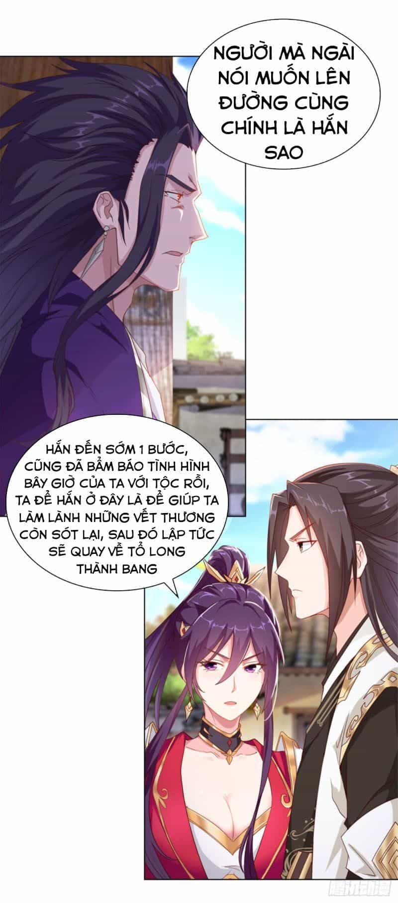 Mục Long Sư - Chương 3 - ảnh 21