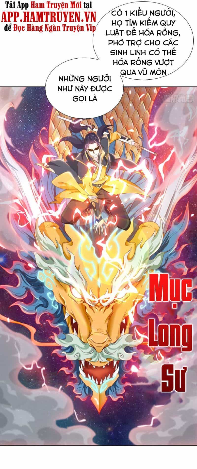 Mục Long Sư - Chương 3 - ảnh 8