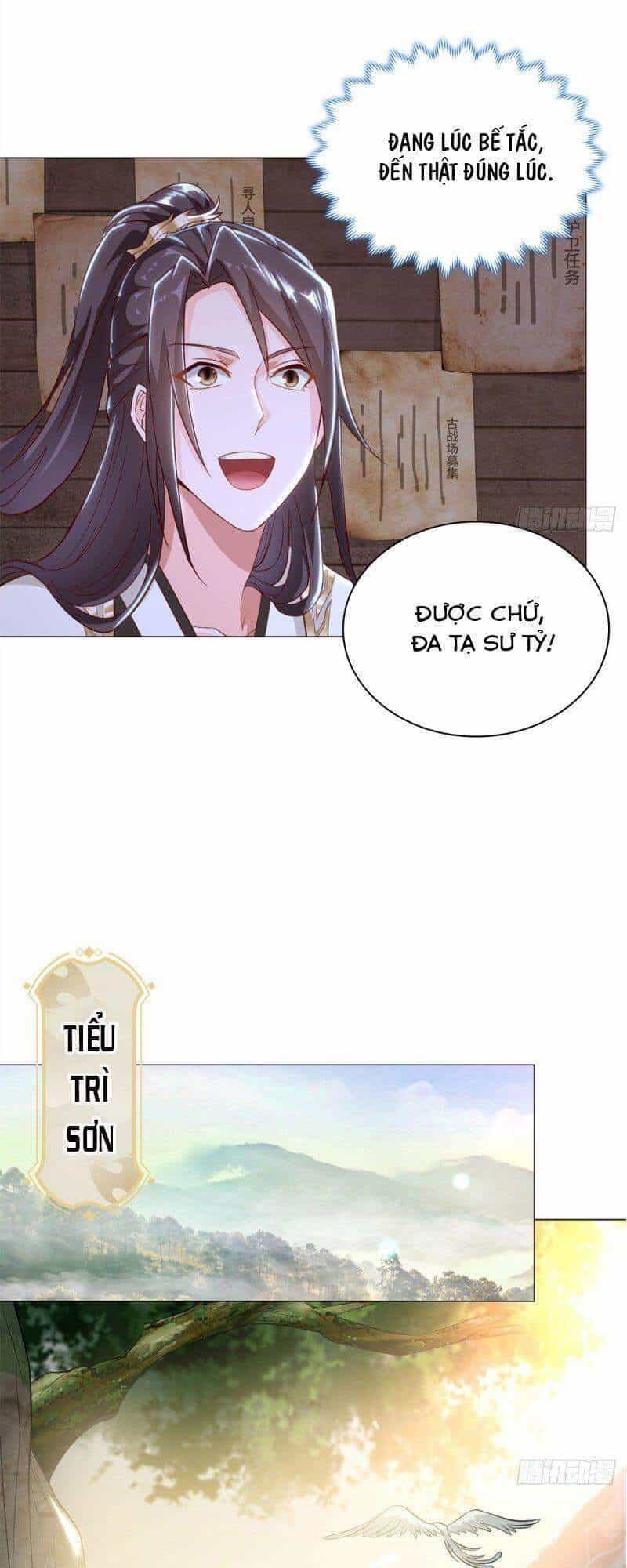 Mục Long Sư - Chương 30 - ảnh 4