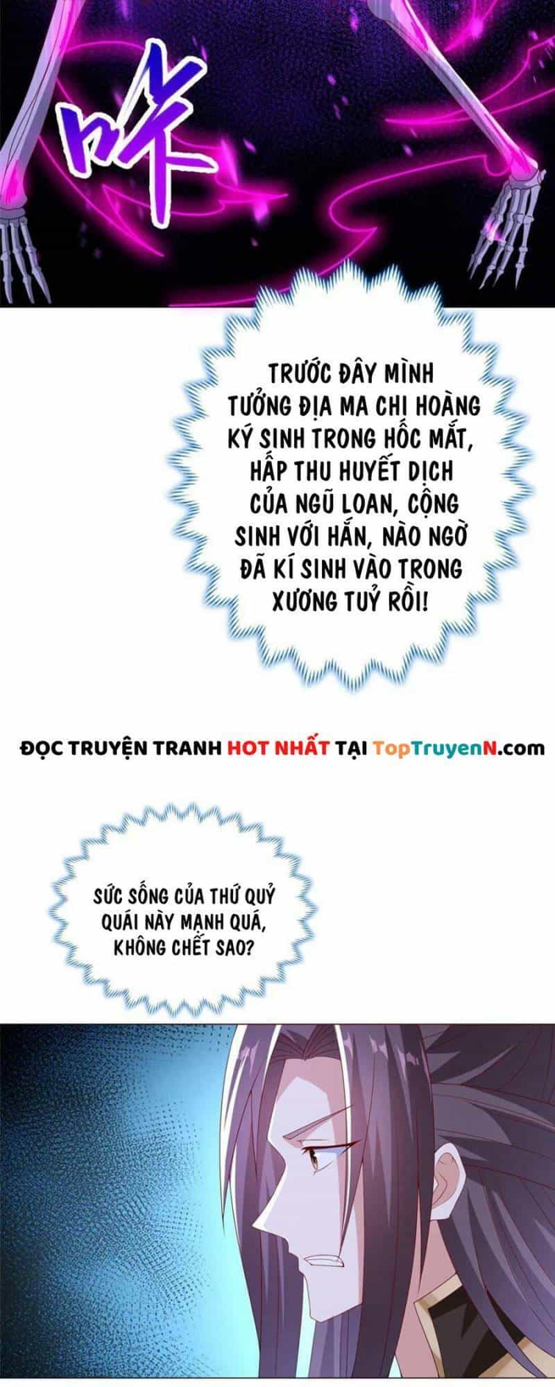 Mục Long Sư - Chương 302 - ảnh 28