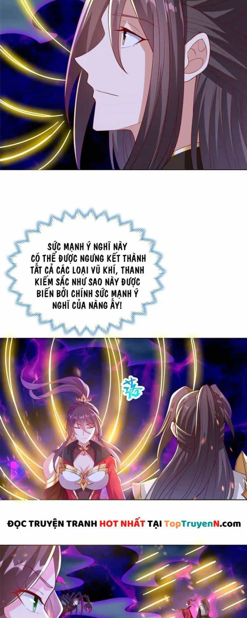 Mục Long Sư - Chương 302 - ảnh 5