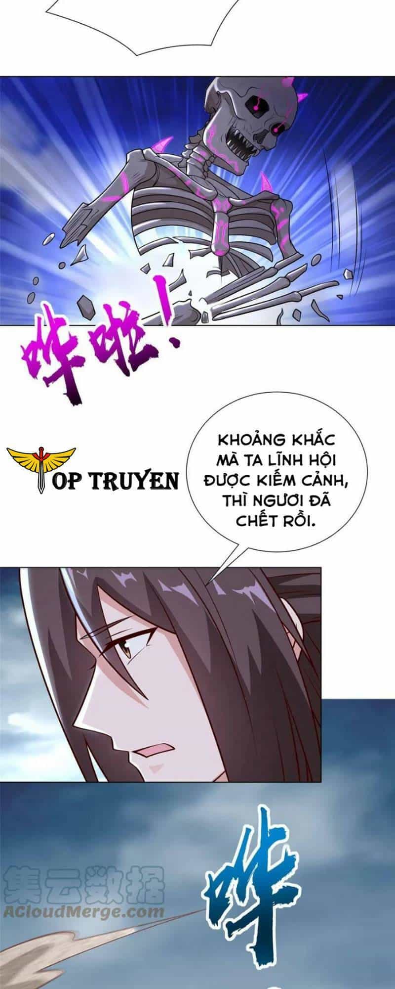 Mục Long Sư - Chương 303 - ảnh 14